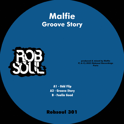 Malfie - Groove Story [RB301]